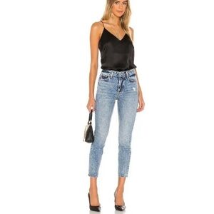 Grlfrnd Karolina Ankle Jeans
